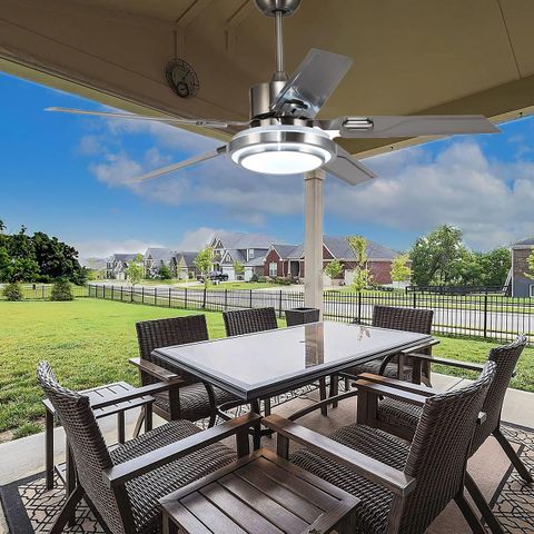 The science behind reversible blade direction in outdoor ventilation systems